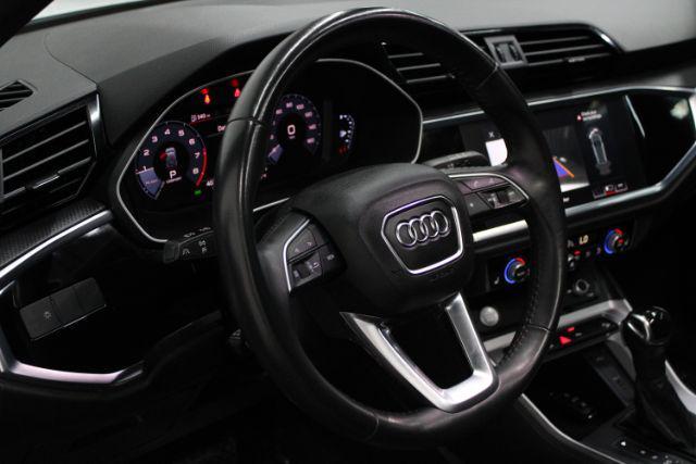 used 2019 Audi Q3 car, priced at $20,811