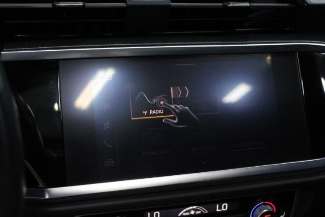 used 2019 Audi Q3 car, priced at $20,811