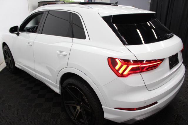 used 2019 Audi Q3 car, priced at $20,811
