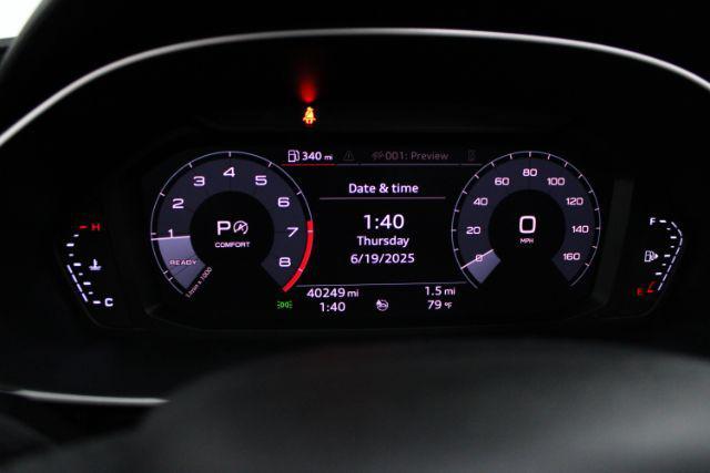 used 2019 Audi Q3 car, priced at $20,811