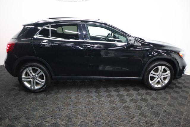 used 2019 Mercedes-Benz GLA 250 car, priced at $14,699