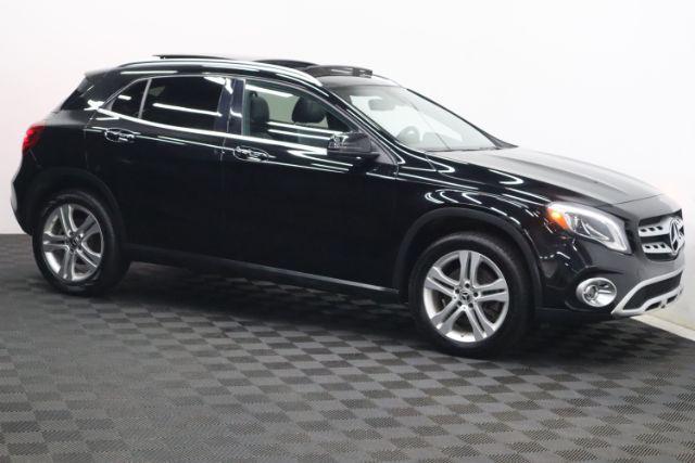 used 2019 Mercedes-Benz GLA 250 car, priced at $14,699