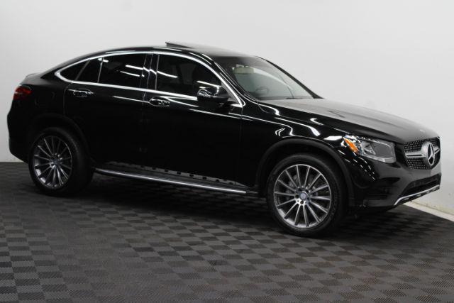 used 2017 Mercedes-Benz GLC 300 car, priced at $22,812