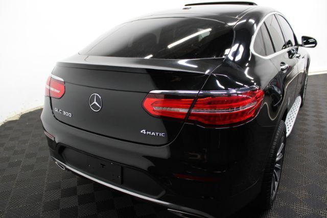 used 2017 Mercedes-Benz GLC 300 car, priced at $22,812