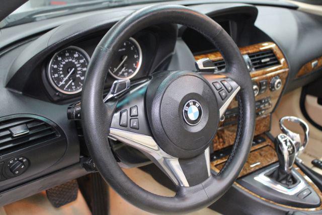 used 2008 BMW 650 car, priced at $10,679