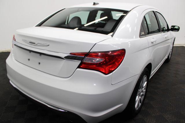 used 2013 Chrysler 200 car, priced at $8,412