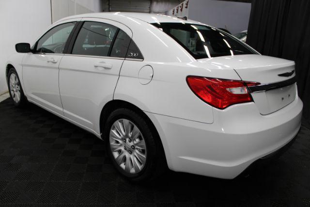 used 2013 Chrysler 200 car, priced at $10,799