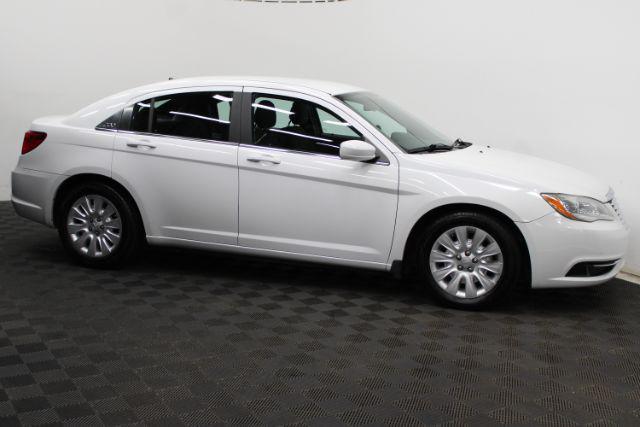 used 2013 Chrysler 200 car, priced at $10,799