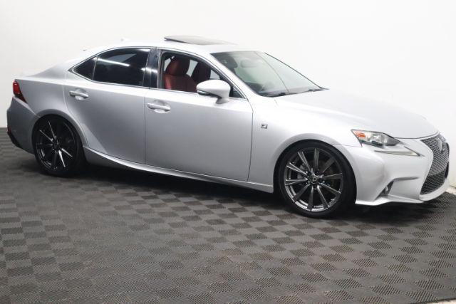 used 2014 Lexus IS 250 car, priced at $20,488