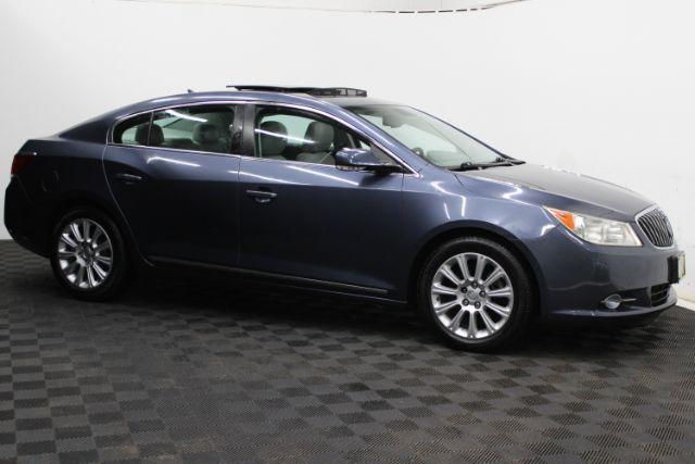 used 2013 Buick LaCrosse car, priced at $12,312