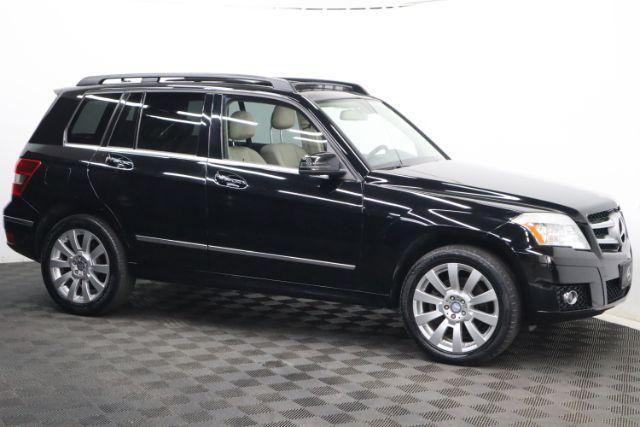 used 2011 Mercedes-Benz GLK-Class car, priced at $10,500