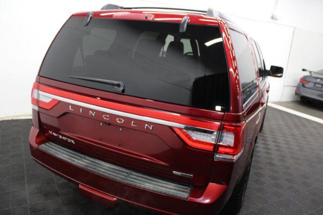 used 2015 Lincoln Navigator car, priced at $17,990