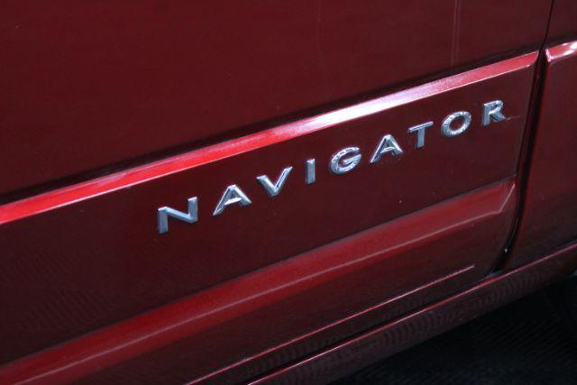 used 2015 Lincoln Navigator car, priced at $17,990