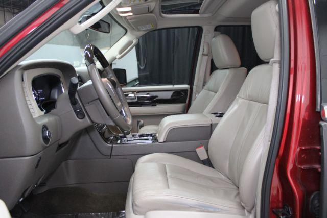 used 2015 Lincoln Navigator car, priced at $17,990