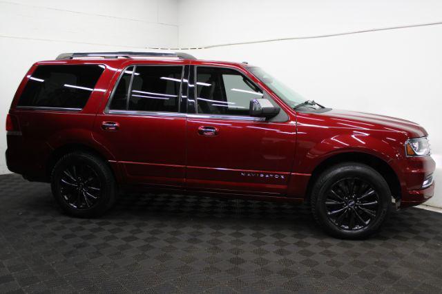 used 2015 Lincoln Navigator car, priced at $17,990