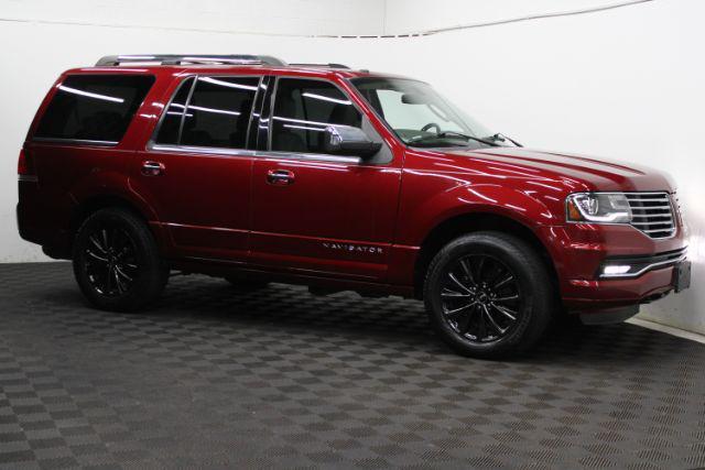 used 2015 Lincoln Navigator car, priced at $17,990