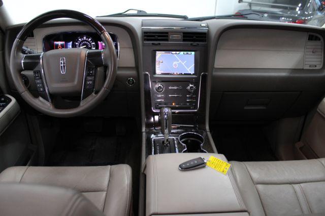 used 2015 Lincoln Navigator car, priced at $17,990