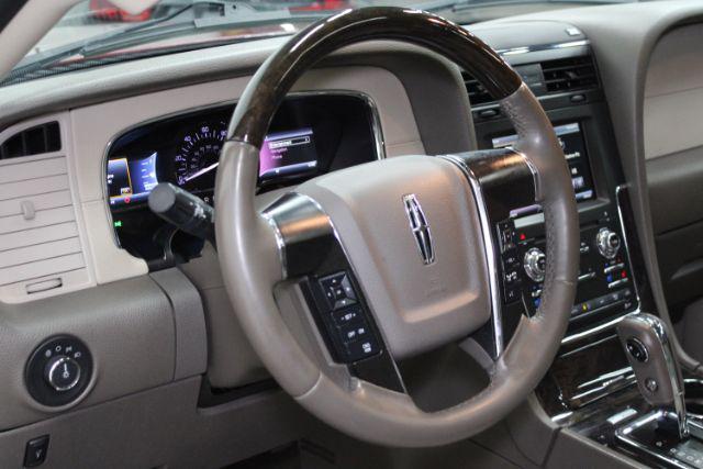 used 2015 Lincoln Navigator car, priced at $17,990