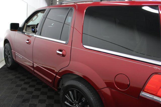 used 2015 Lincoln Navigator car, priced at $17,990