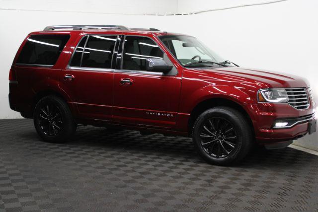 used 2015 Lincoln Navigator car, priced at $17,990