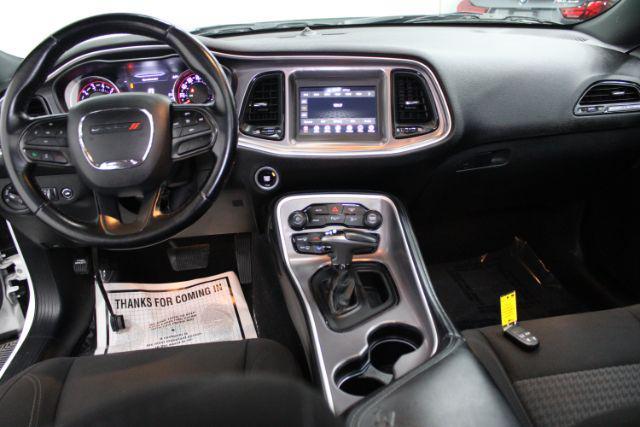 used 2021 Dodge Challenger car, priced at $18,990