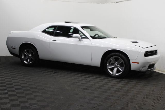 used 2021 Dodge Challenger car, priced at $17,990