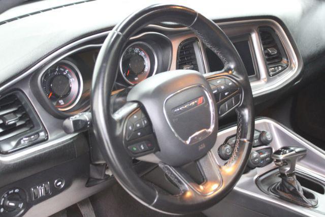 used 2021 Dodge Challenger car, priced at $17,990