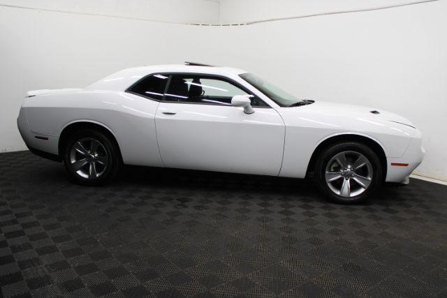 used 2021 Dodge Challenger car, priced at $18,990