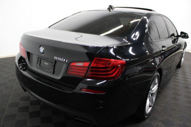 used 2015 BMW 550 car, priced at $14,899