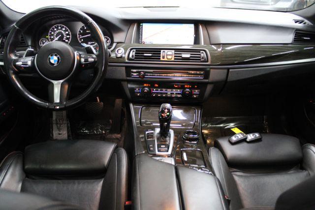 used 2015 BMW 550 car, priced at $14,899