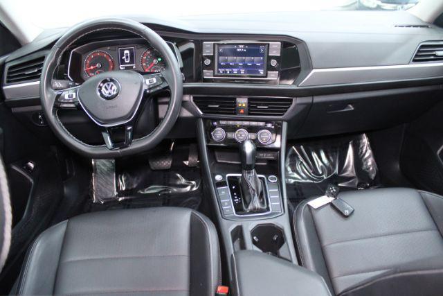 used 2021 Volkswagen Jetta car, priced at $15,990