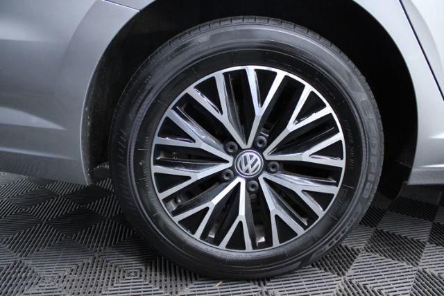 used 2021 Volkswagen Jetta car, priced at $15,990