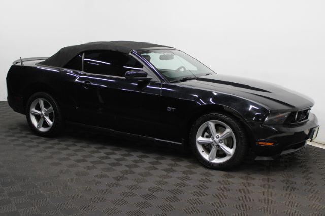 used 2010 Ford Mustang car, priced at $17,812