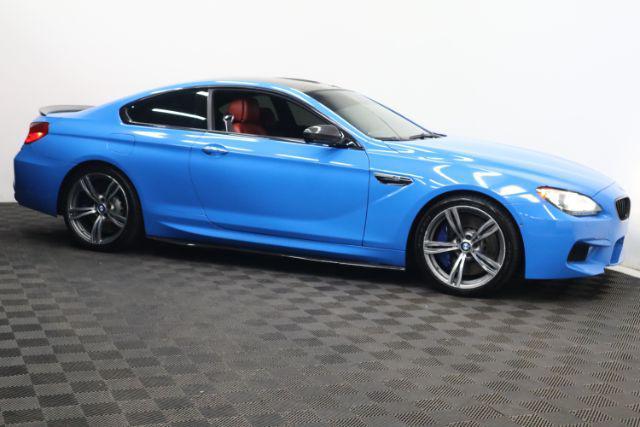 used 2015 BMW M6 car, priced at $27,990
