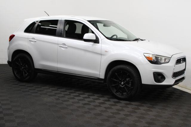 used 2015 Mitsubishi Outlander Sport car, priced at $8,912