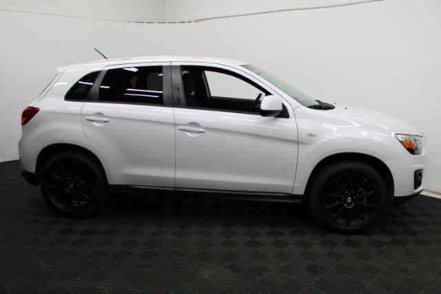 used 2015 Mitsubishi Outlander Sport car, priced at $8,912