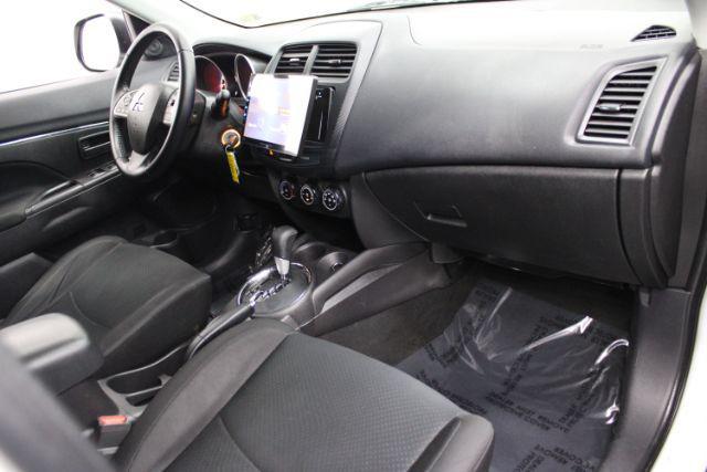 used 2015 Mitsubishi Outlander Sport car, priced at $8,912