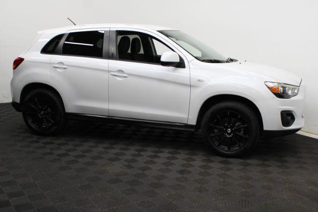 used 2015 Mitsubishi Outlander Sport car, priced at $8,912