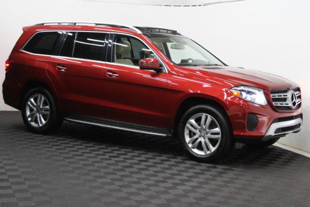 used 2017 Mercedes-Benz GLS 450 car, priced at $18,912