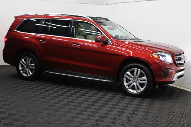 used 2017 Mercedes-Benz GLS 450 car, priced at $18,912