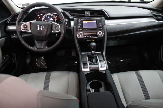 used 2016 Honda Civic car, priced at $14,412