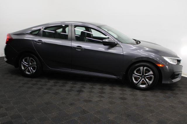 used 2016 Honda Civic car, priced at $14,412