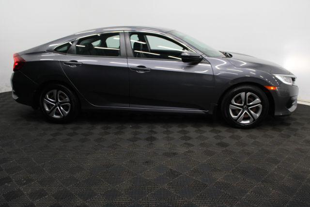 used 2016 Honda Civic car, priced at $14,412