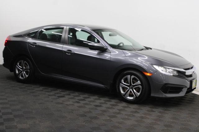 used 2016 Honda Civic car, priced at $14,412