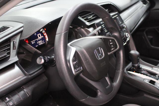 used 2016 Honda Civic car, priced at $14,412