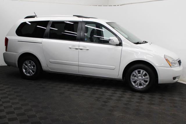 used 2012 Kia Sedona car, priced at $4,840