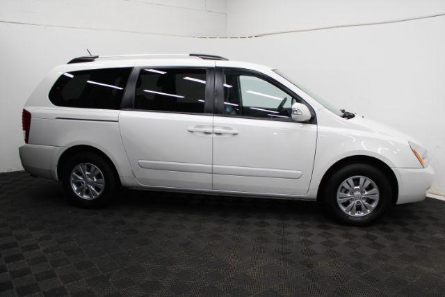 used 2012 Kia Sedona car, priced at $4,840