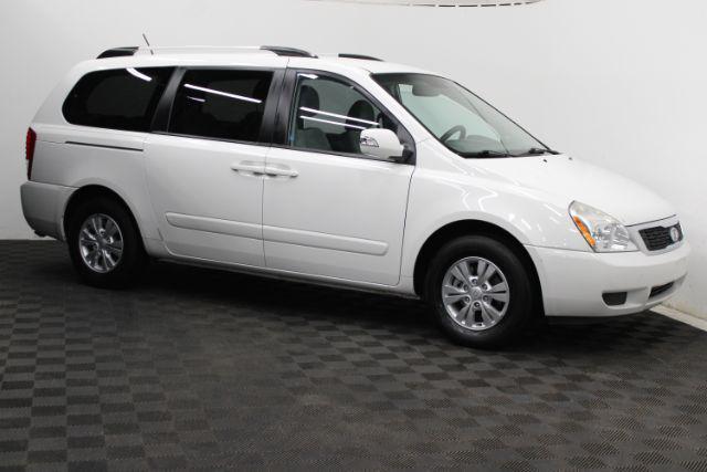 used 2012 Kia Sedona car, priced at $4,840