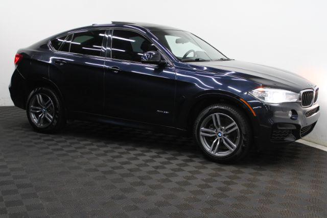 used 2016 BMW X6 car, priced at $16,990