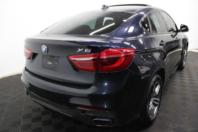 used 2016 BMW X6 car, priced at $18,412